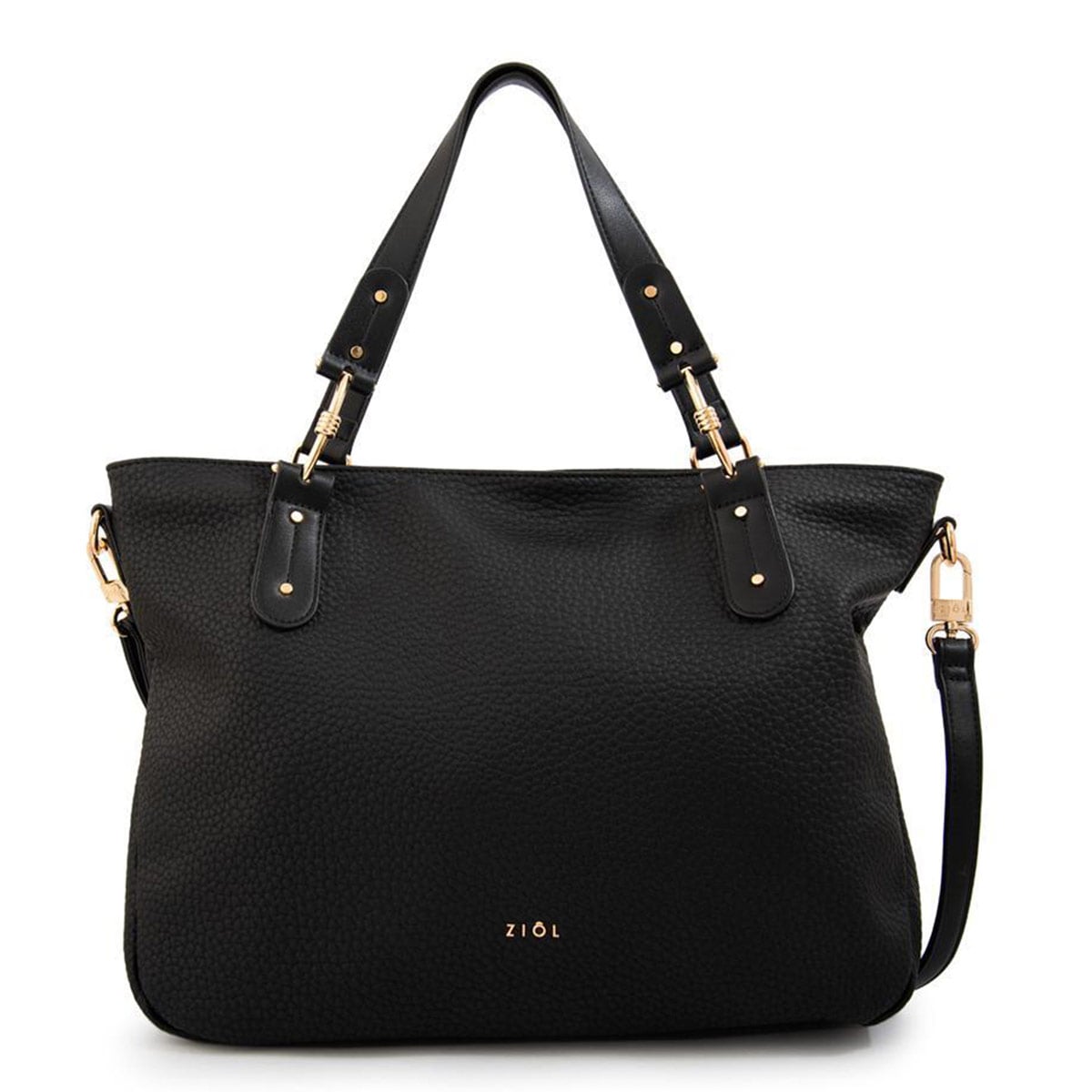 CARTERA ZIOL BARBARA NEGRO - 1