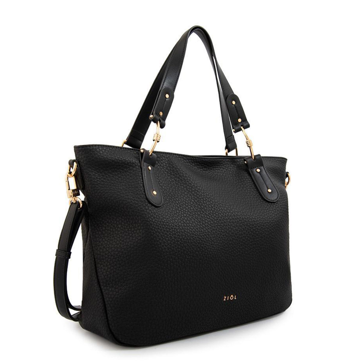 CARTERA ZIOL BARBARA NEGRO - 2