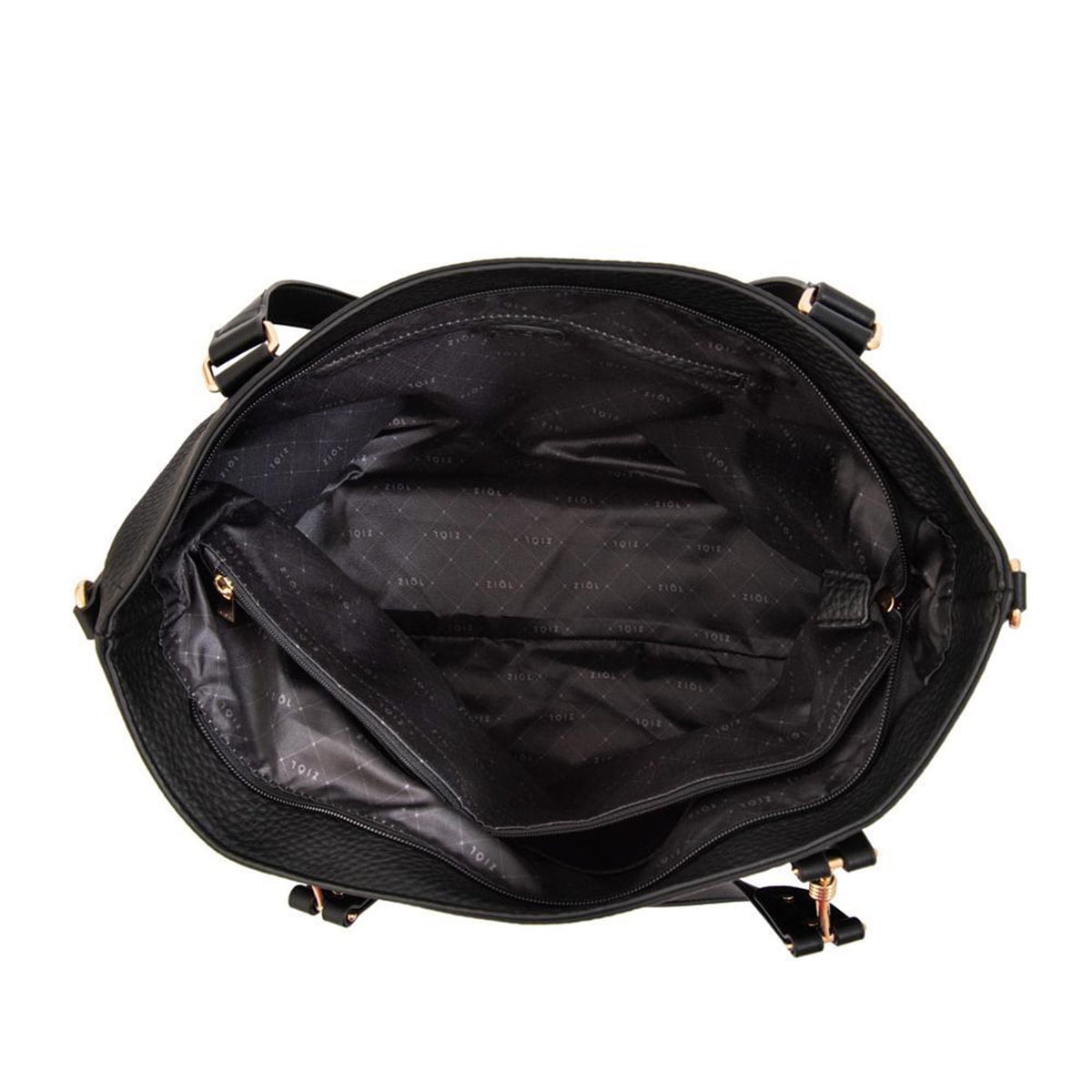 CARTERA ZIOL BARBARA NEGRO - 4