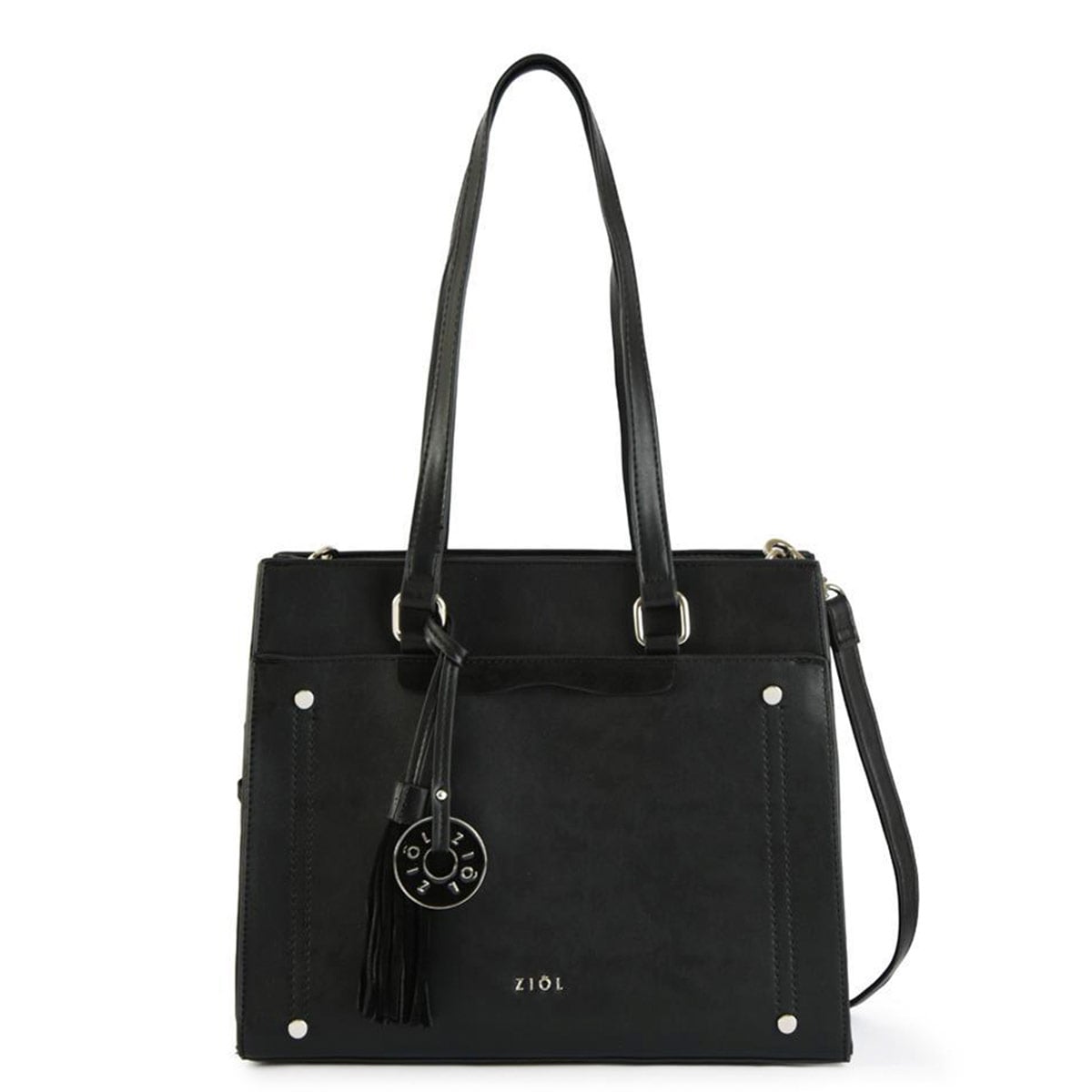 CARTERA ZIOL INISA NEGRO - 1