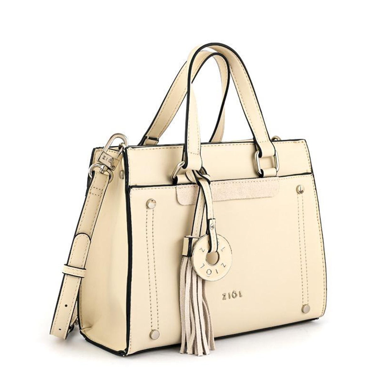CARTERA ZIOL INISA BLANCO - 2