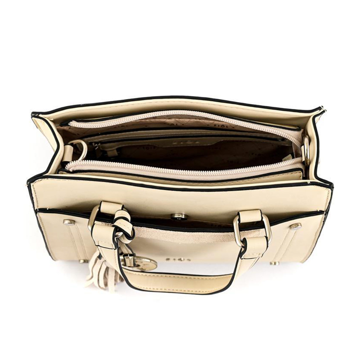CARTERA ZIOL INISA BLANCO - 4