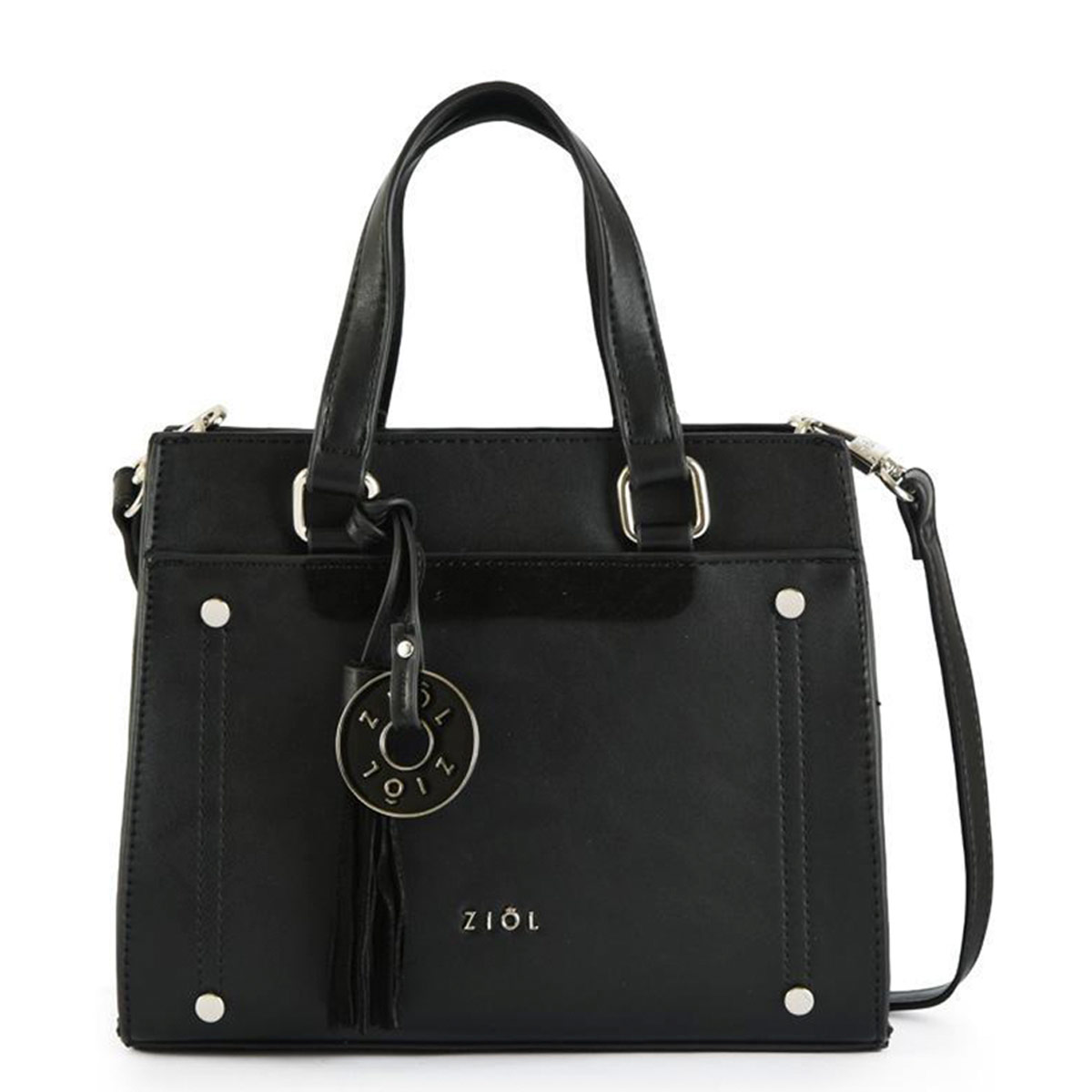 CARTERA ZIOL INISA NEGRO - 1