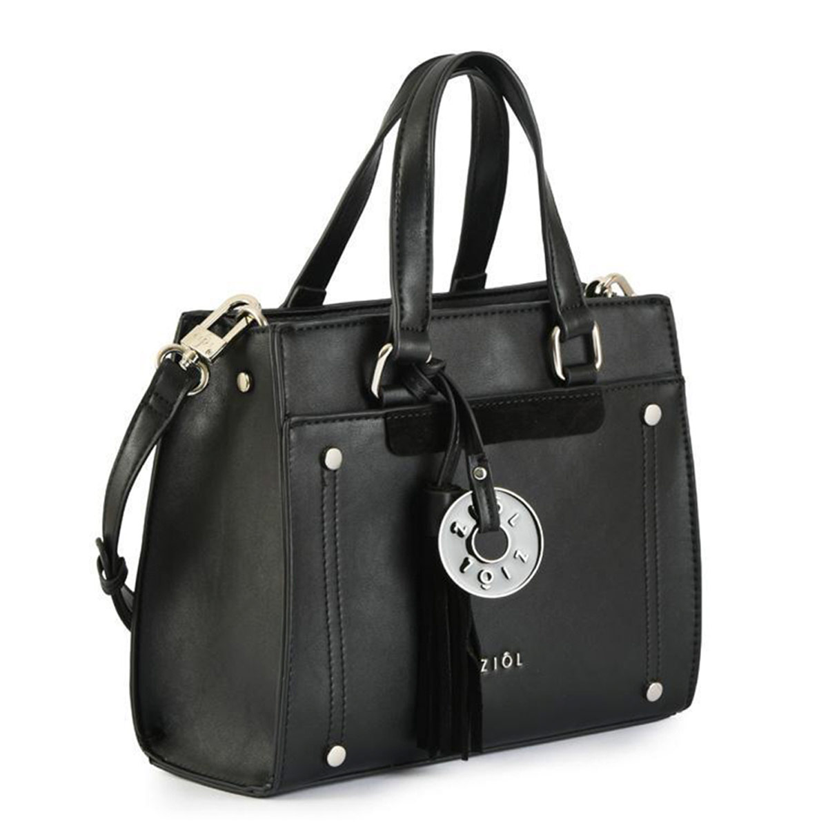 CARTERA ZIOL INISA NEGRO - 2