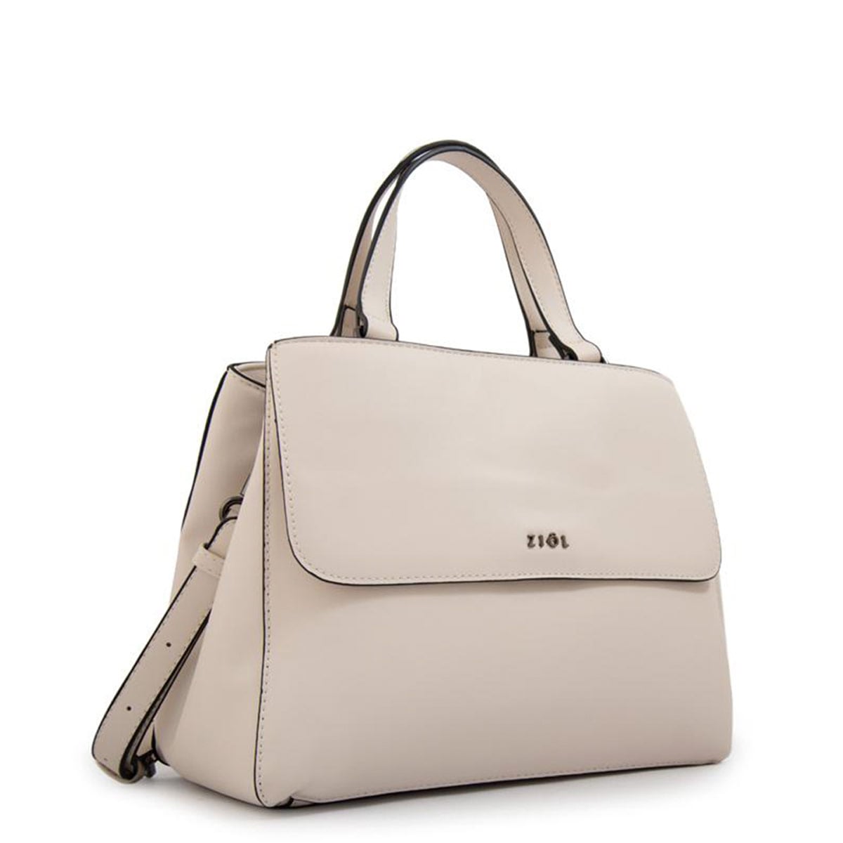 CARTERA ZIOL SOFY BLANCO - 2