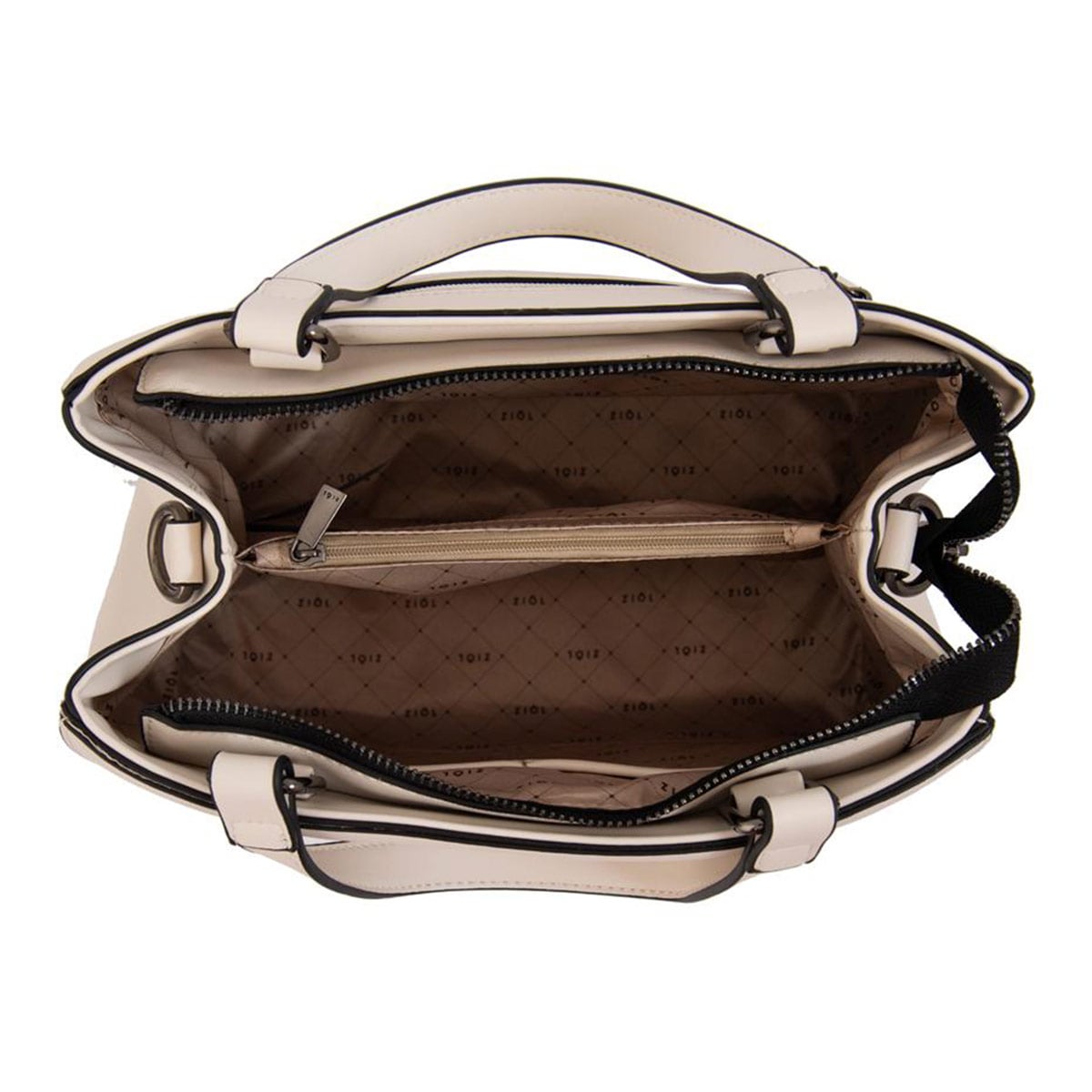 CARTERA ZIOL SOFY BLANCO - 4
