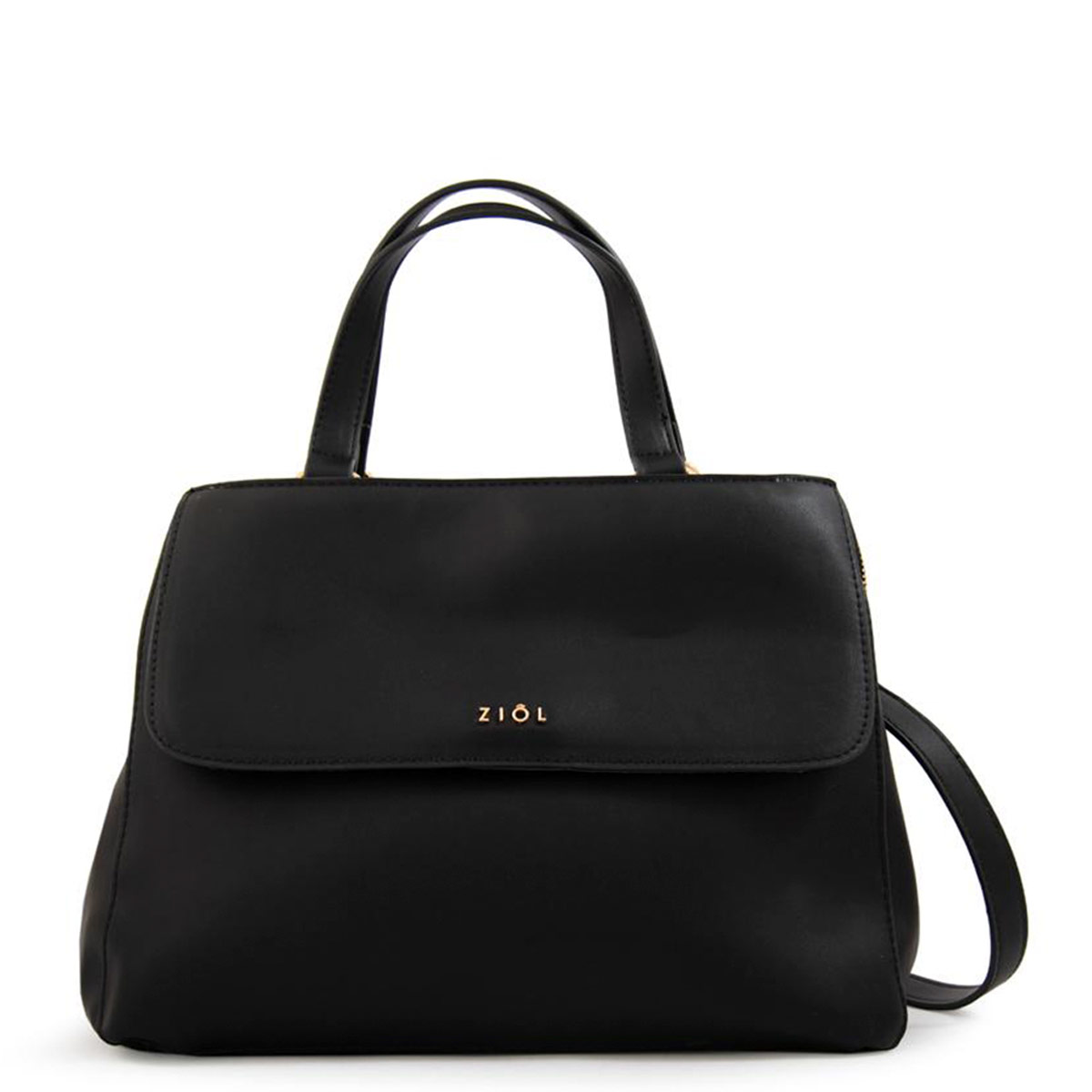 CARTERA ZIOL SOFY NEGRO - 1