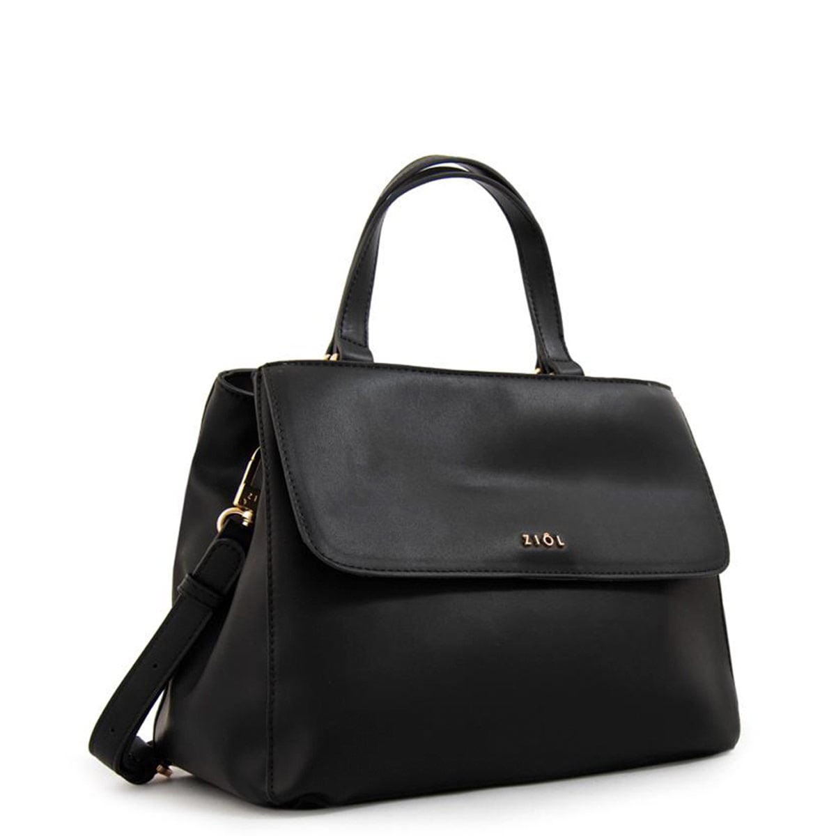 CARTERA ZIOL SOFY NEGRO - 2