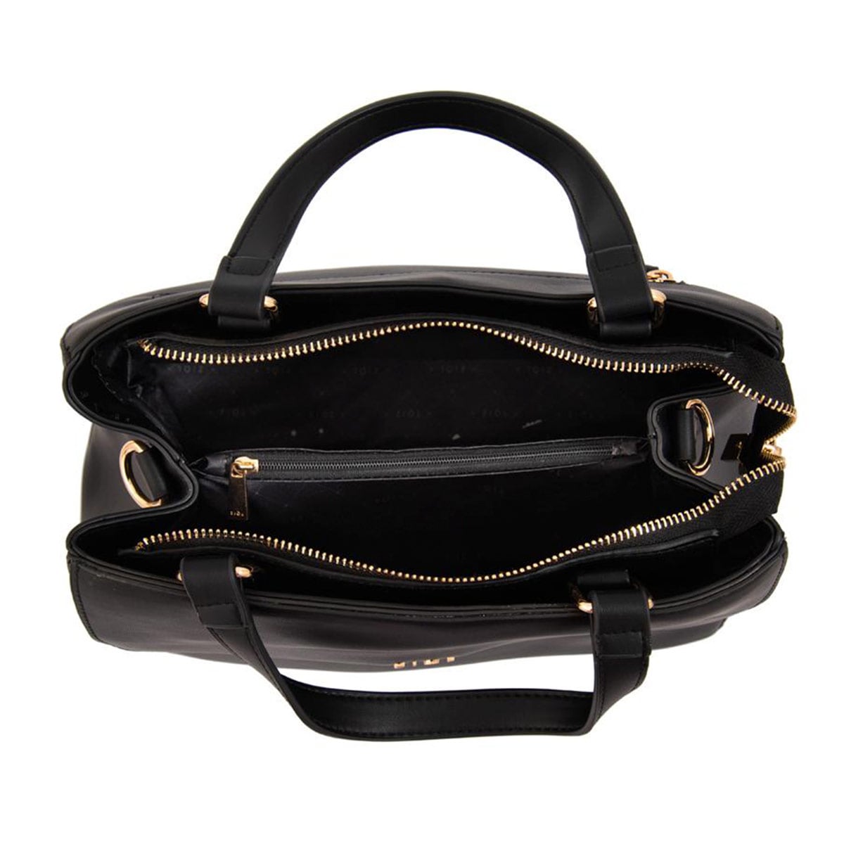 CARTERA ZIOL SOFY NEGRO - 4