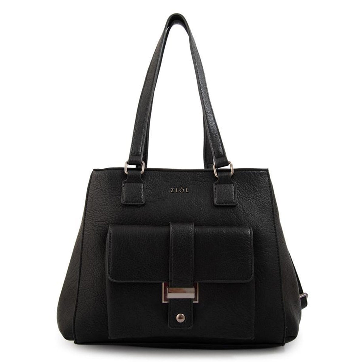 CARTERA ZIOL SERAFINA NEGRO - 1
