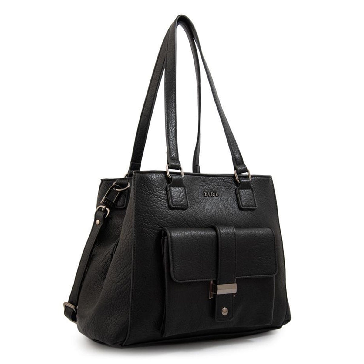 CARTERA ZIOL SERAFINA NEGRO - 2