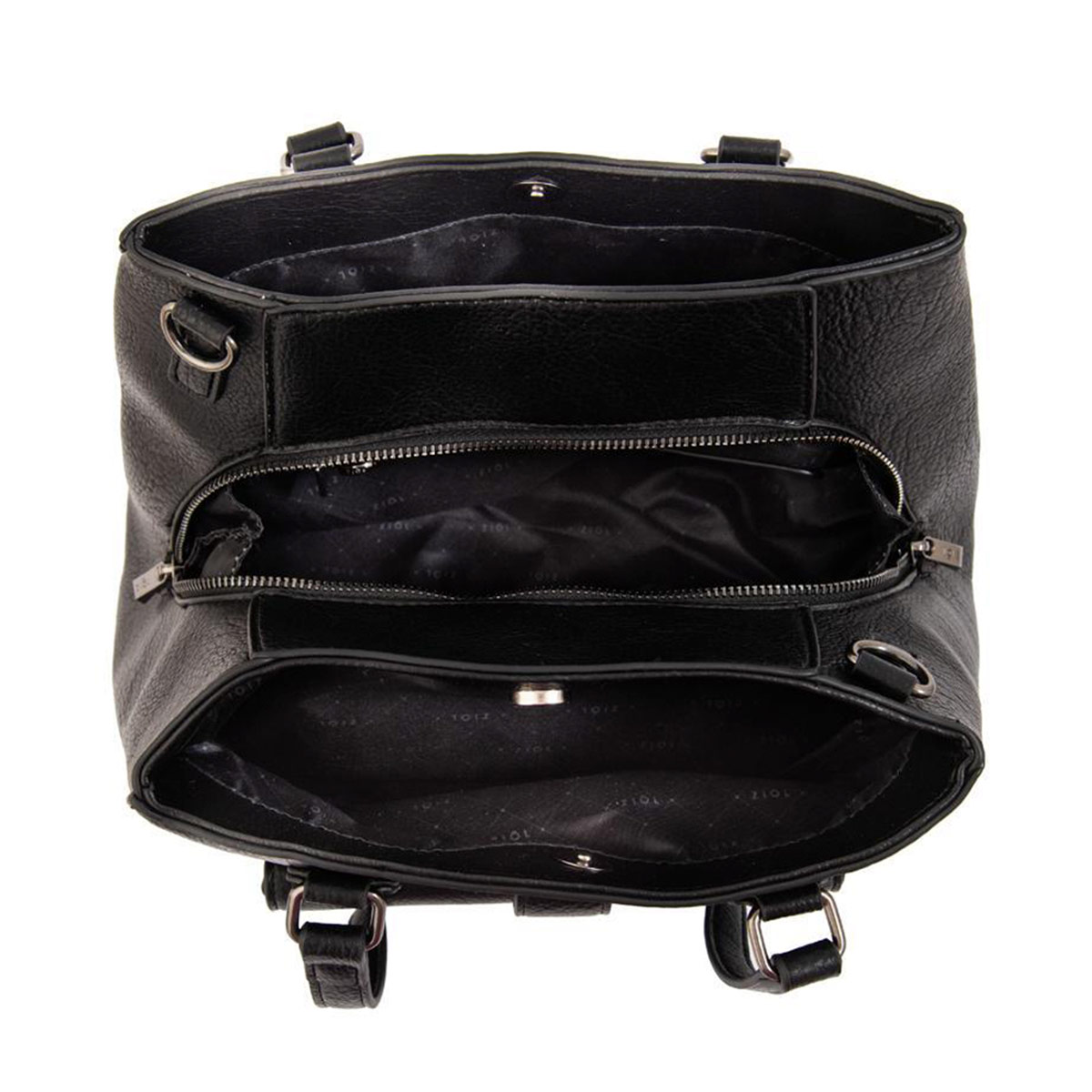 CARTERA ZIOL SERAFINA NEGRO - 4