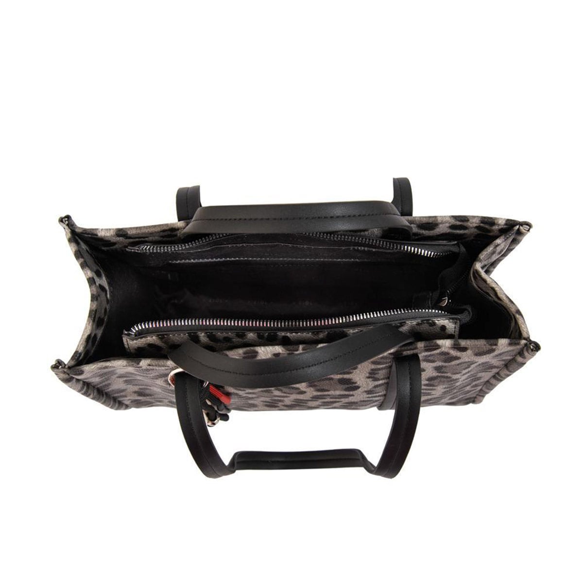 CARTERA ZIOL LOLA NEGRO - 4