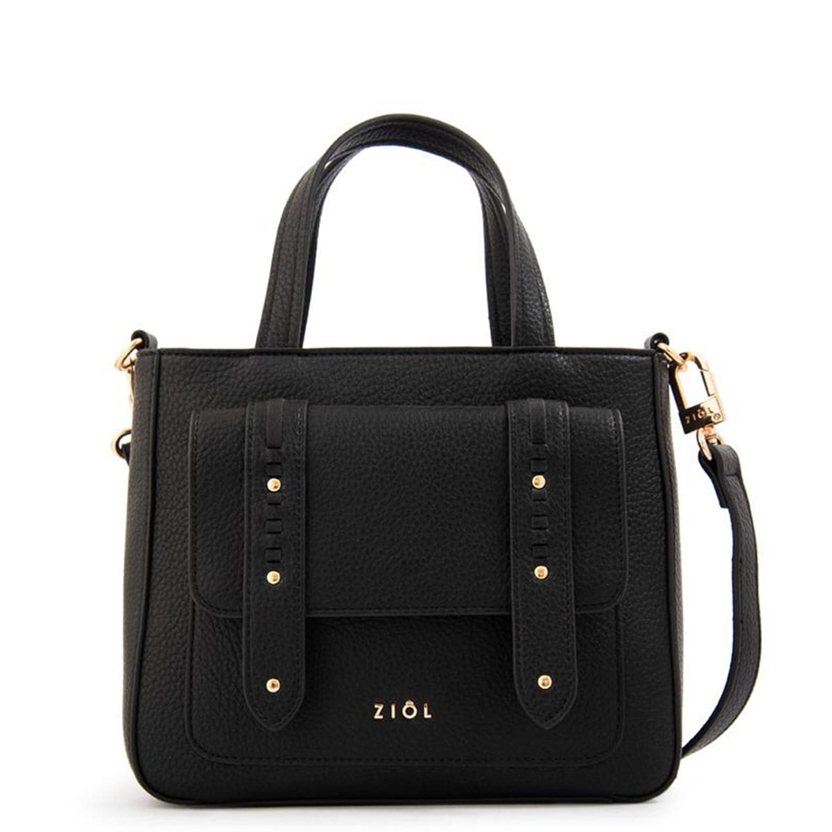 CARTERA ZIOL TYRA NEGRO - 1