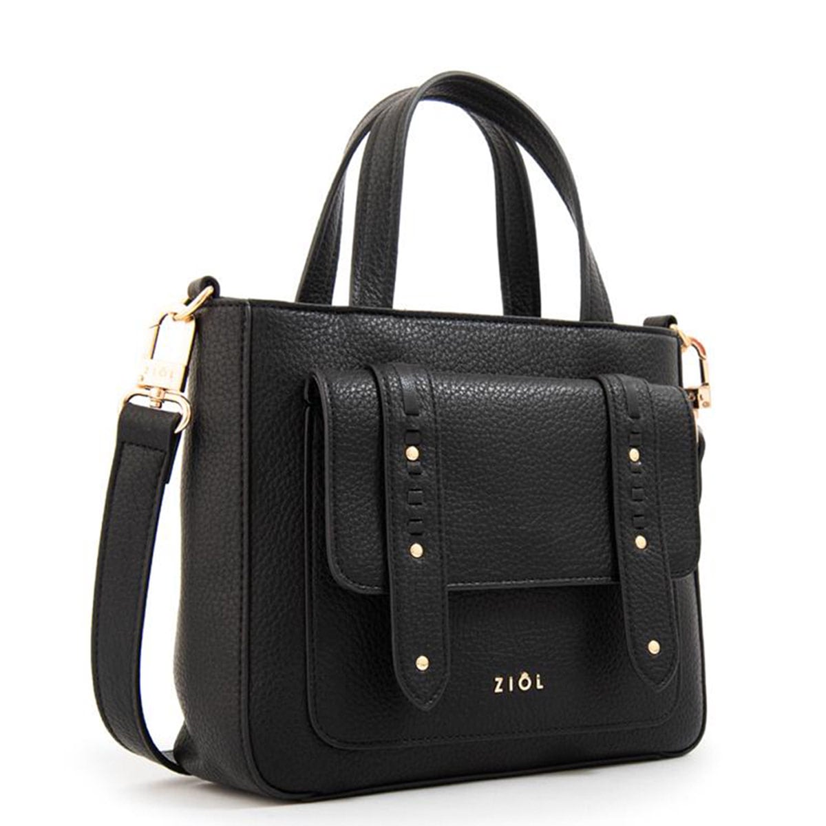 CARTERA ZIOL TYRA NEGRO - 2
