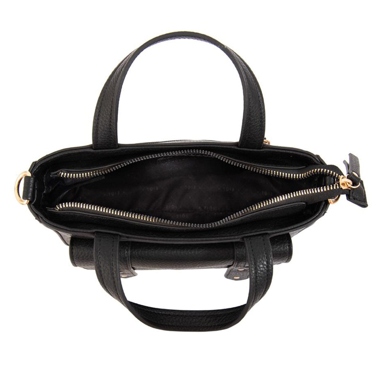 CARTERA ZIOL TYRA NEGRO - 4