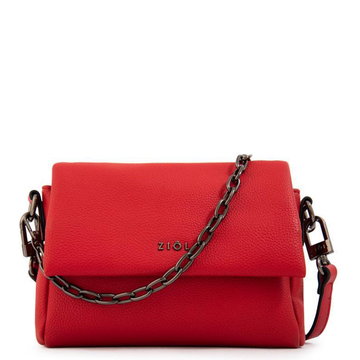 CARTERA ZIOL NYDIA ROJO - 1