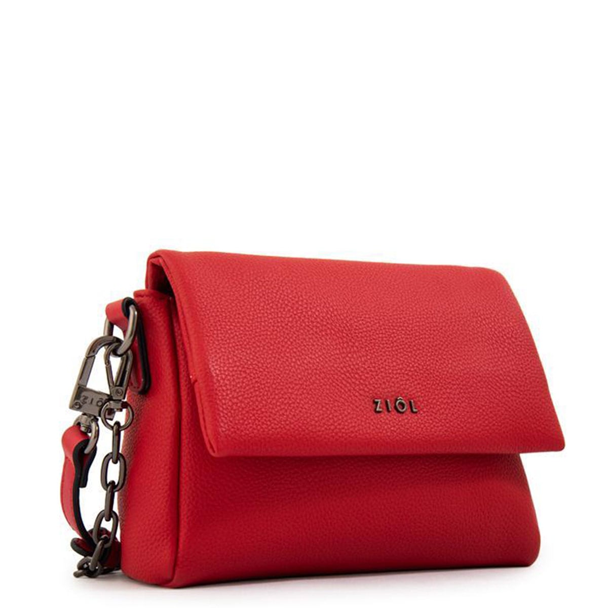 CARTERA ZIOL NYDIA ROJO - 2