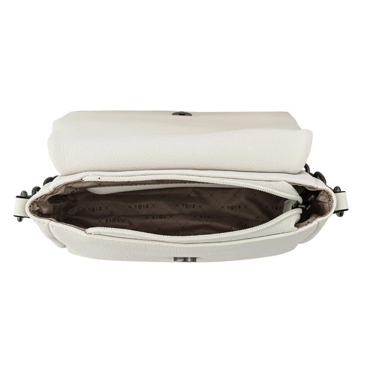 CARTERA ZIOL NYDIA BLANCO - 4