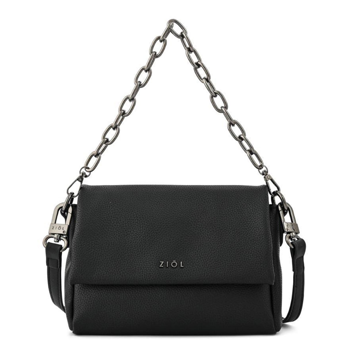CARTERA ZIOL NYDIA NEGRO - 1