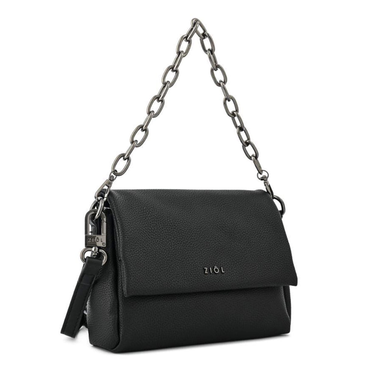 CARTERA ZIOL NYDIA NEGRO - 2