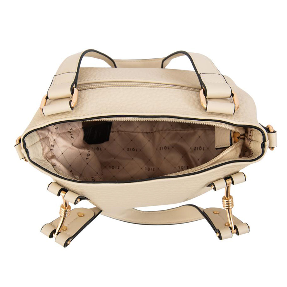 CARTERA CROSSBODY  ZIOL BARBARA BLANCO - 4