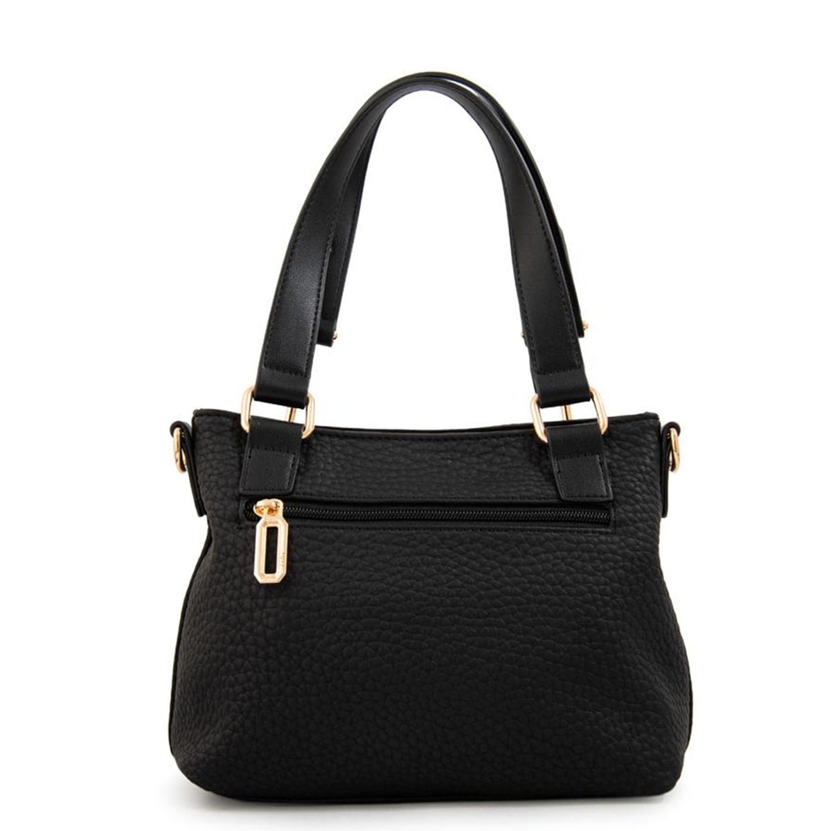 CARTERA CROSSBODY ZIOL BARBARA NEGRO - 3