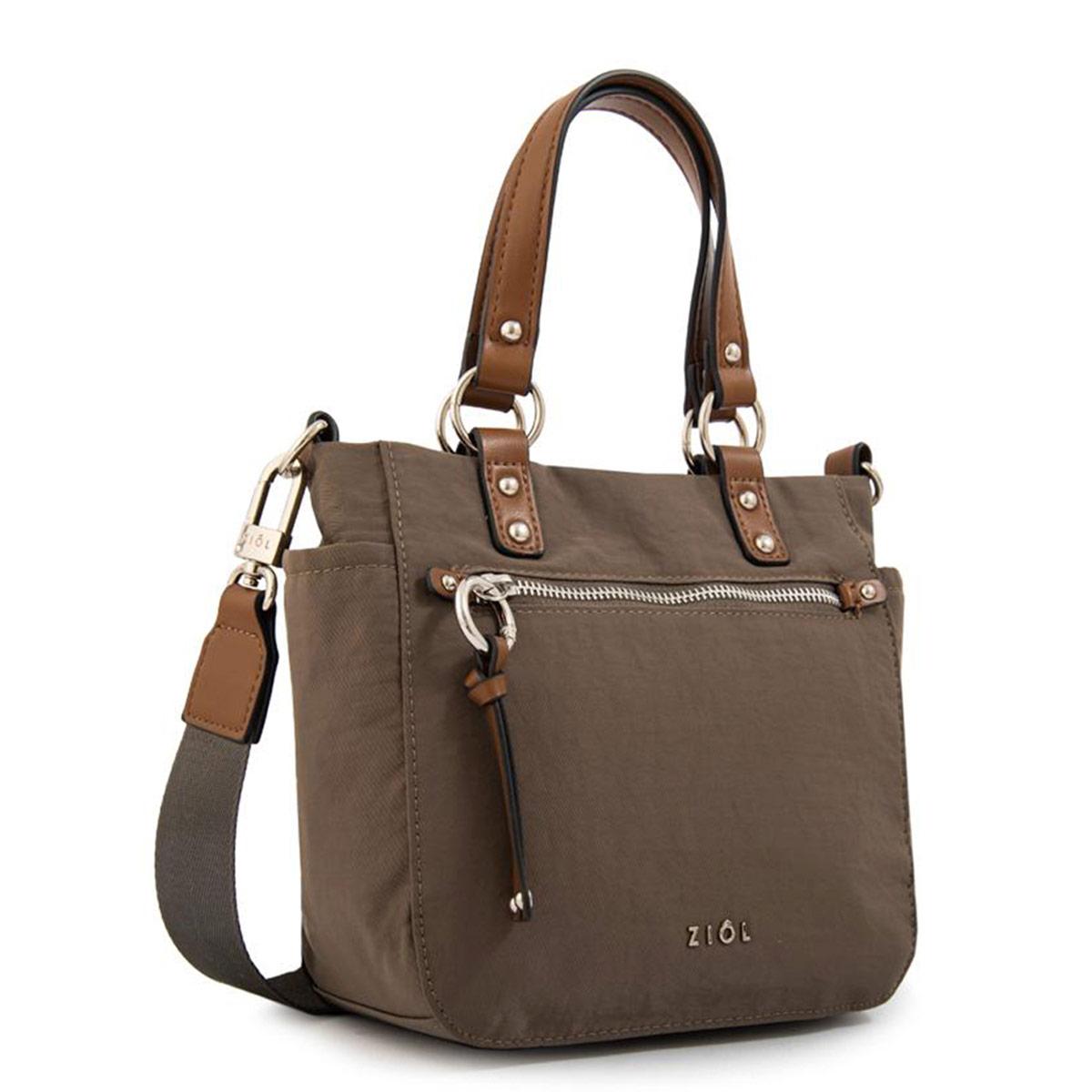 CARTERA CROSSBODY  ZIOL ELIZABETH VERDE - 2