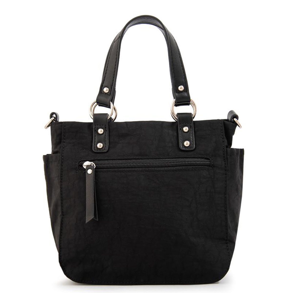 CARTERA CROSSBODY  ZIOL ELIZABETH NEGRO - 3