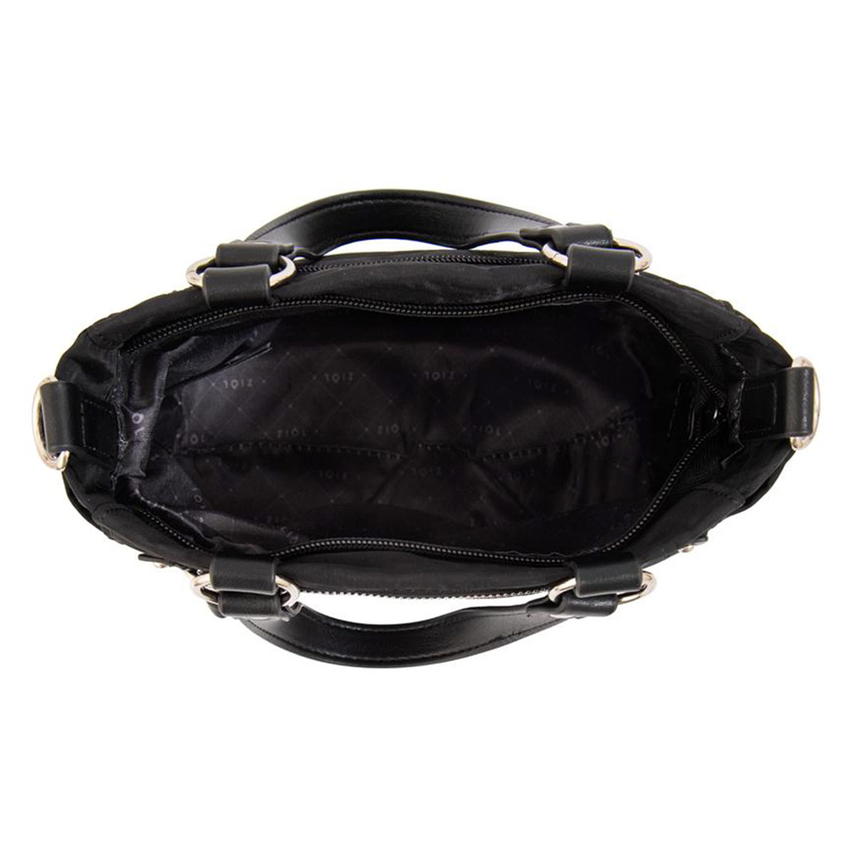 CARTERA CROSSBODY  ZIOL ELIZABETH NEGRO - 4