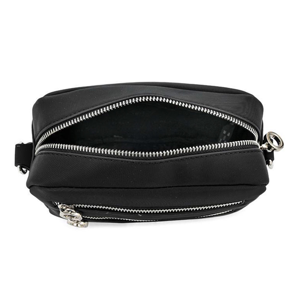 CARTERA CROSSBODY  ZIOL LUZMARIA NEGRO - 4