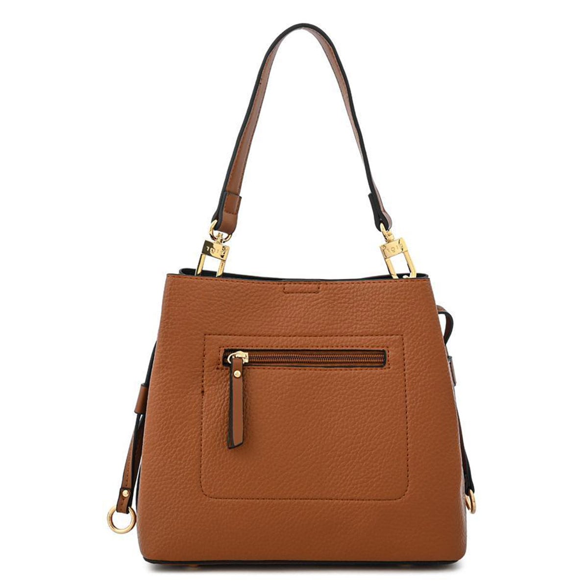 CARTERA CROSSBODY  ZIOL ARIADNA CAFE - 3