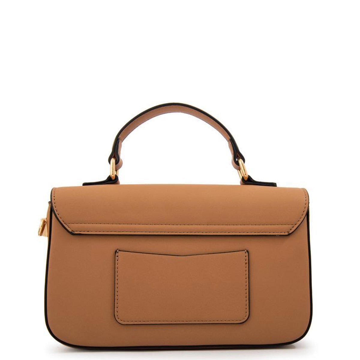 CARTERA CROSSBODY  ZIOL SOFY CAMEL - 3
