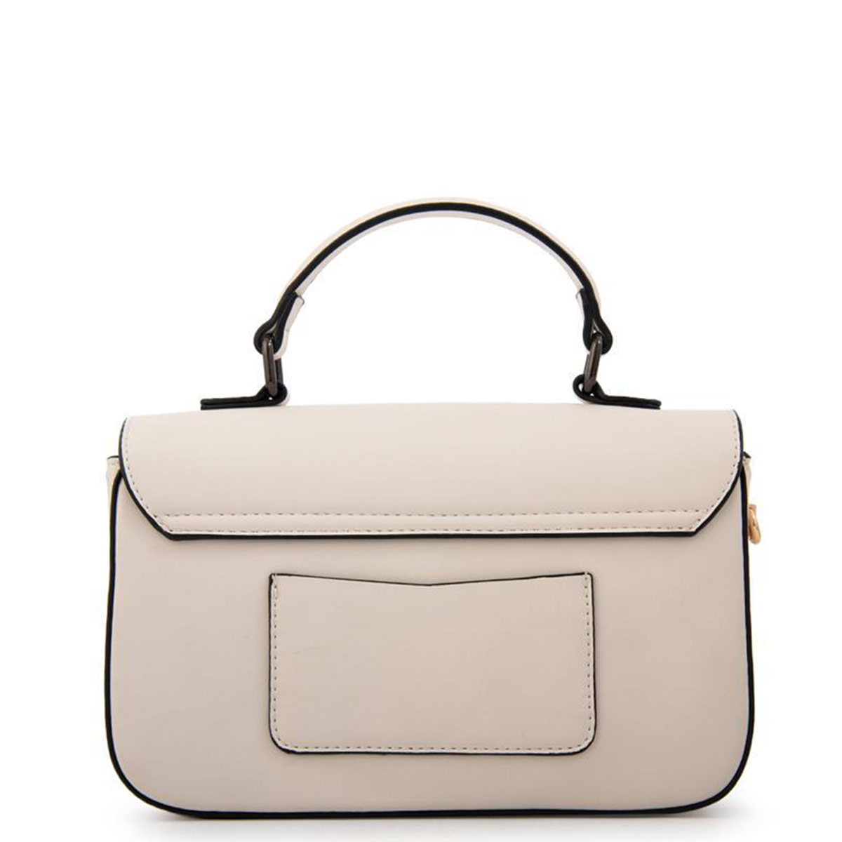 CARTERA CROSSBODY ZIOL SOFY BLANCO - 3
