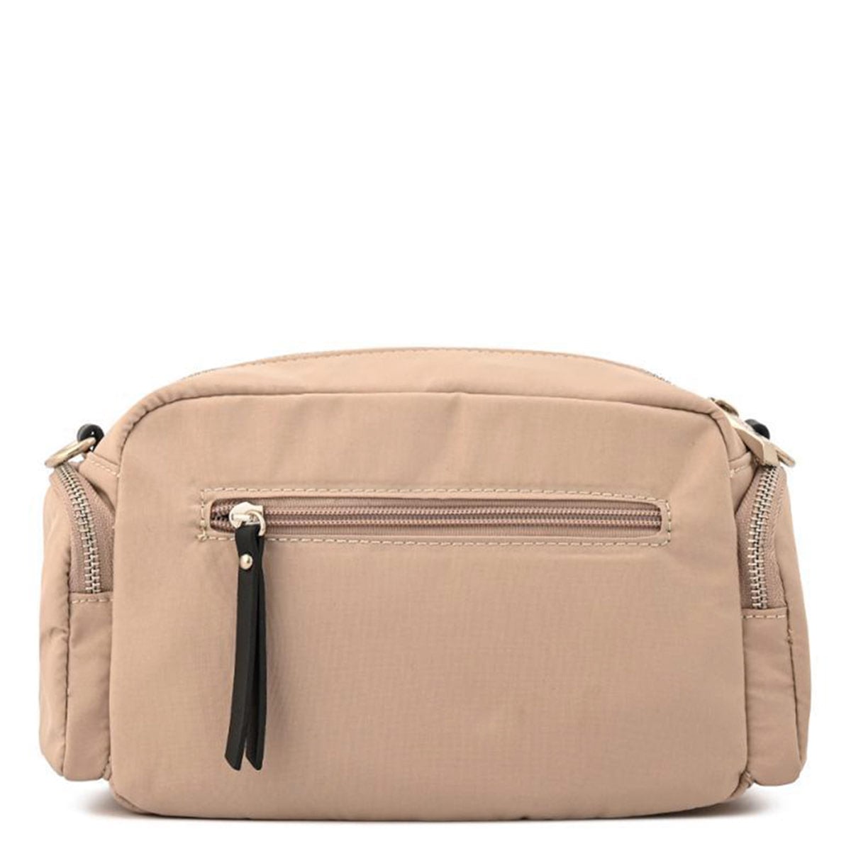 CARTERA CROSSBODY  ZIOL LINN BEIGE - 3