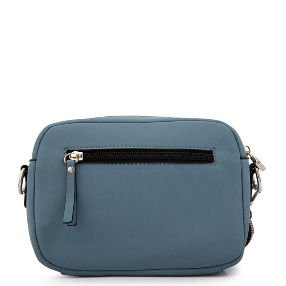 CARTERA CROSSBODY ZIOL LUZMARIA AZUL - 3