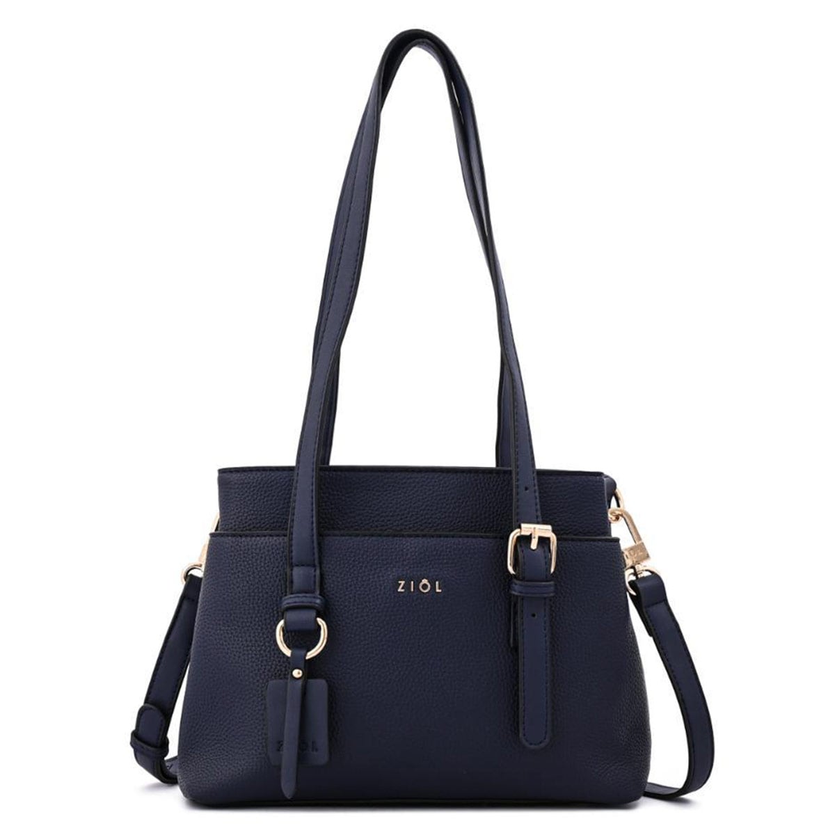 CARTERA CROSSBODY ZIOL LUDOVICA AZUL - 1