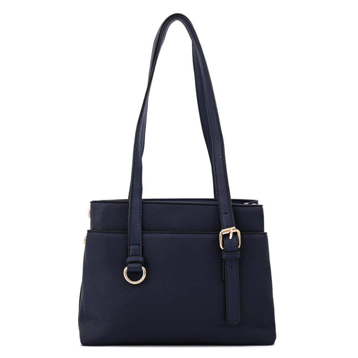 CARTERA CROSSBODY ZIOL LUDOVICA AZUL - 3