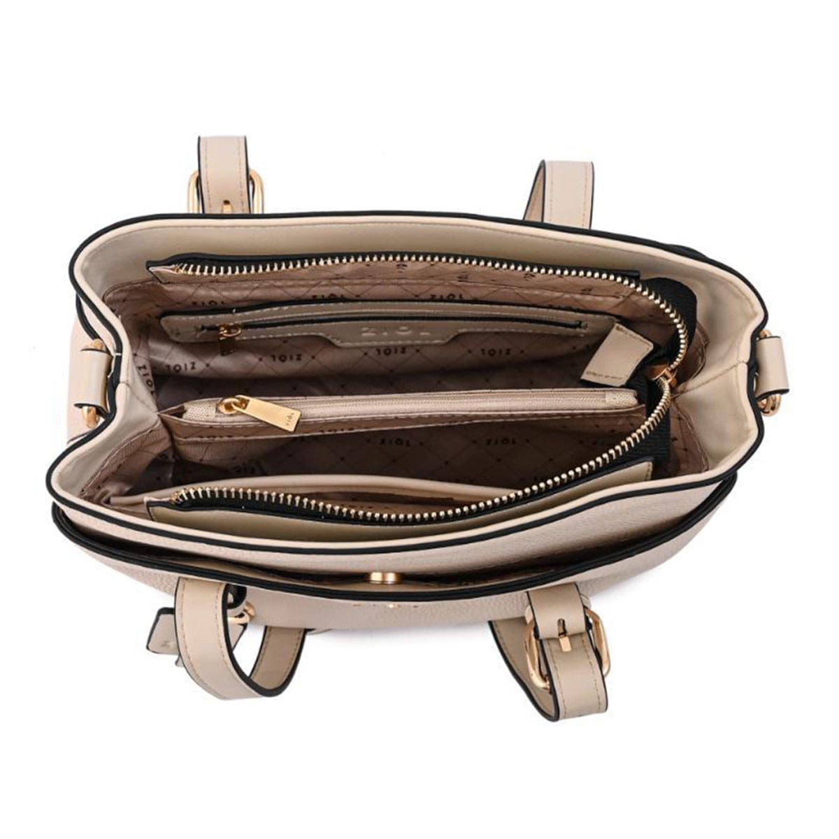 CARTERA CROSSBODY  ZIOL LUDOVICA BLANCO - 4