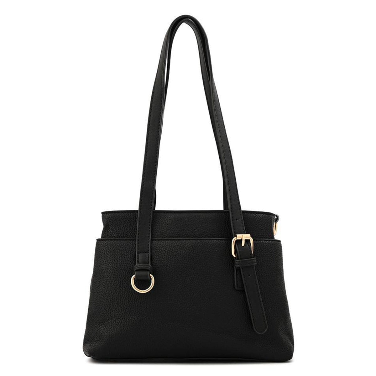 CARTERA CROSSBODY ZIOL LUDOVICA NEGRO - 3