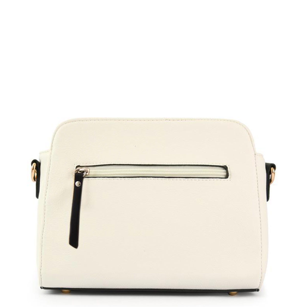 CARTERA CROSSBODY ZIOL BISMARIN BLANCO - 3