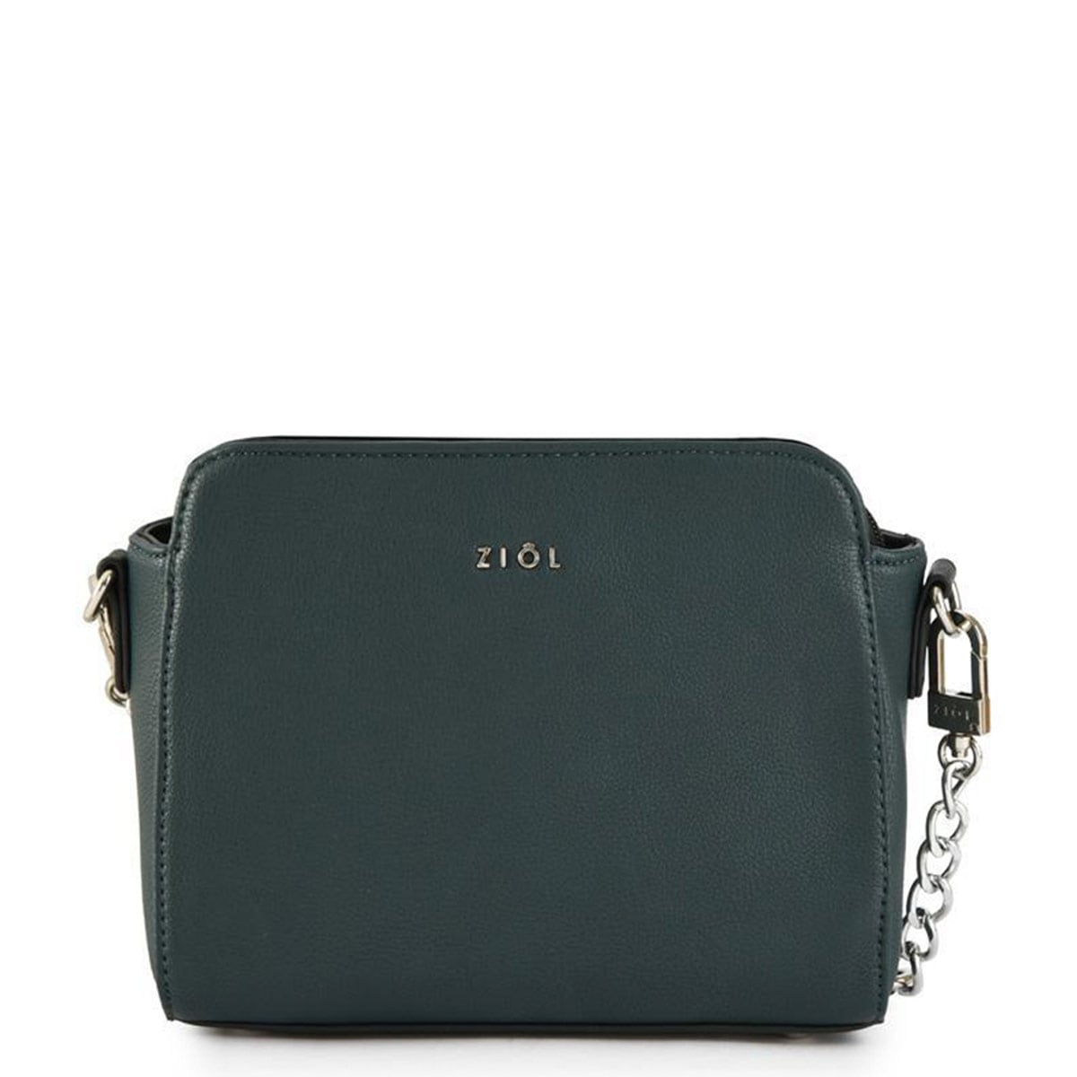 CARTERA CROSSBODY ZIOL BISMARIN AZUL - 1