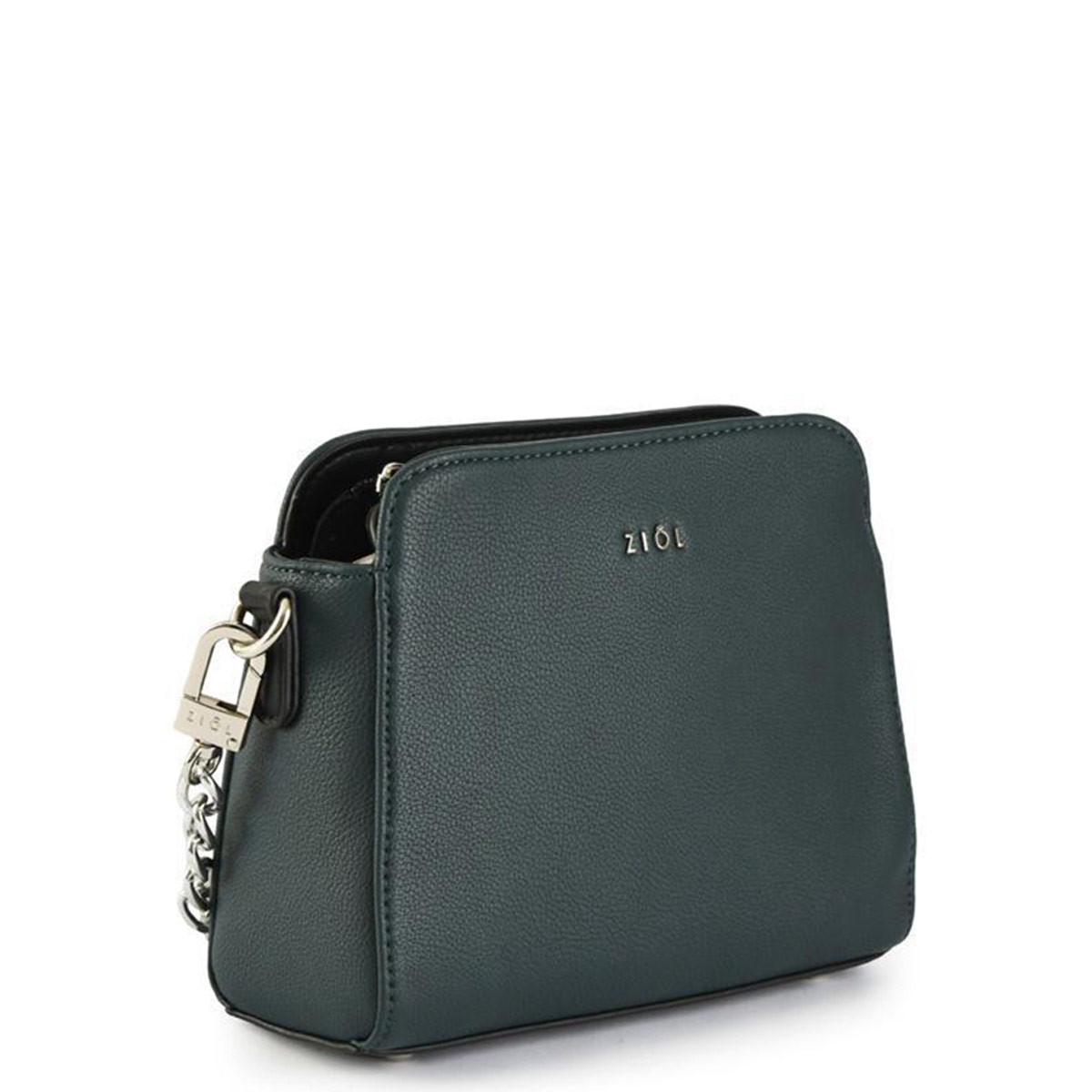 CARTERA CROSSBODY ZIOL BISMARIN AZUL - 2