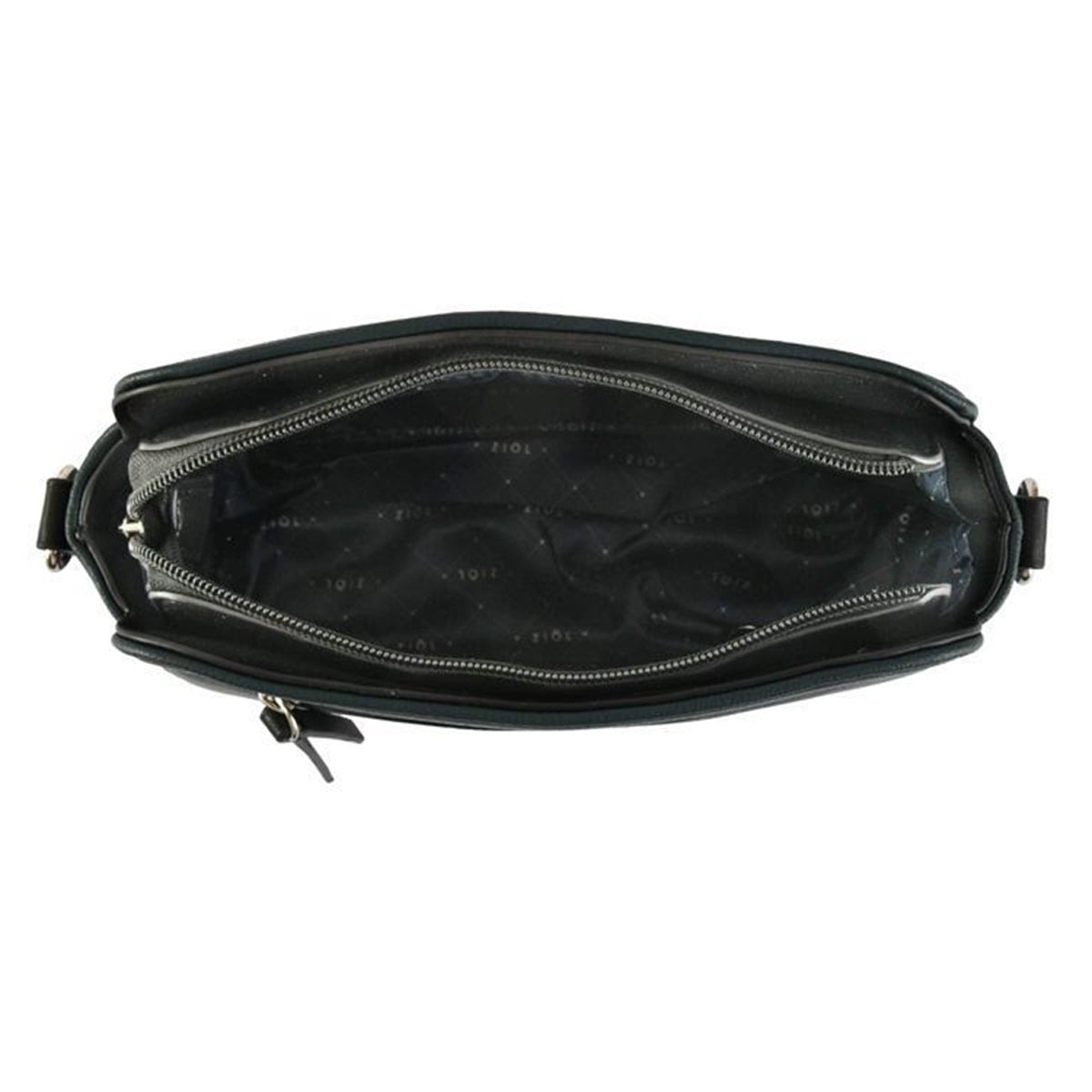 CARTERA CROSSBODY ZIOL BISMARIN AZUL - 4