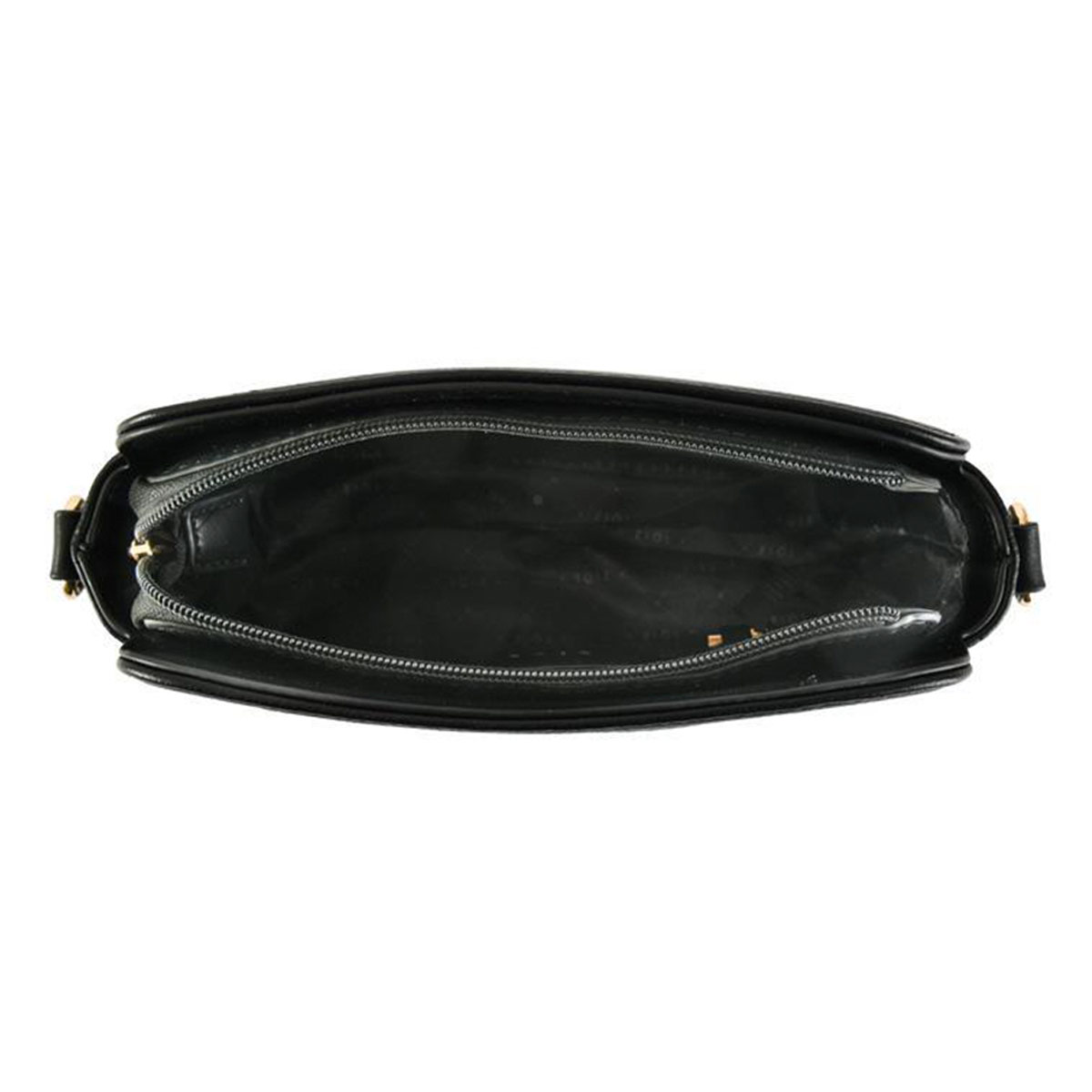 CARTERA CROSSBODY ZIOL BISMARIN NEGRO - 4