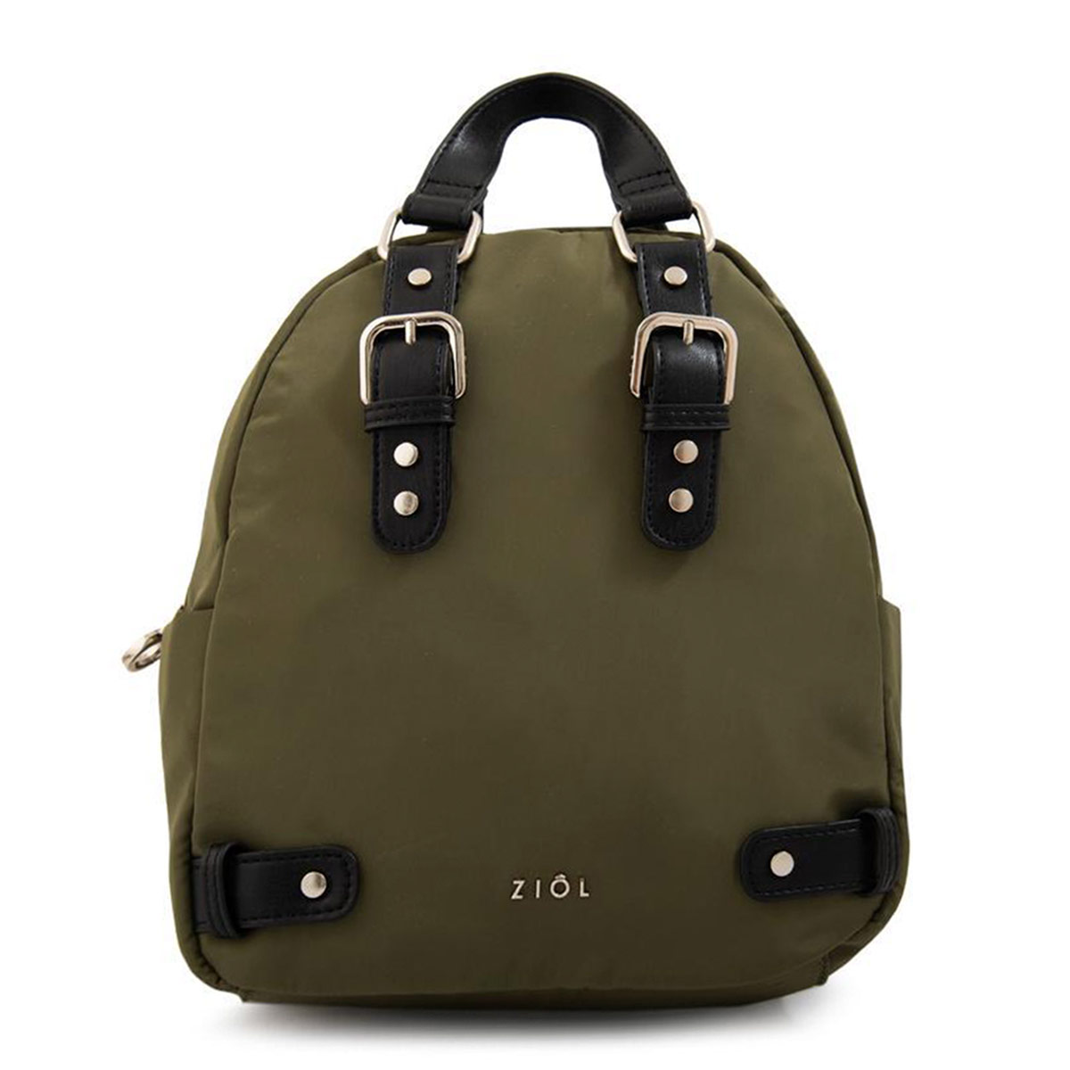 MOCHILA ZIOL SOLEIL VERDE - 1