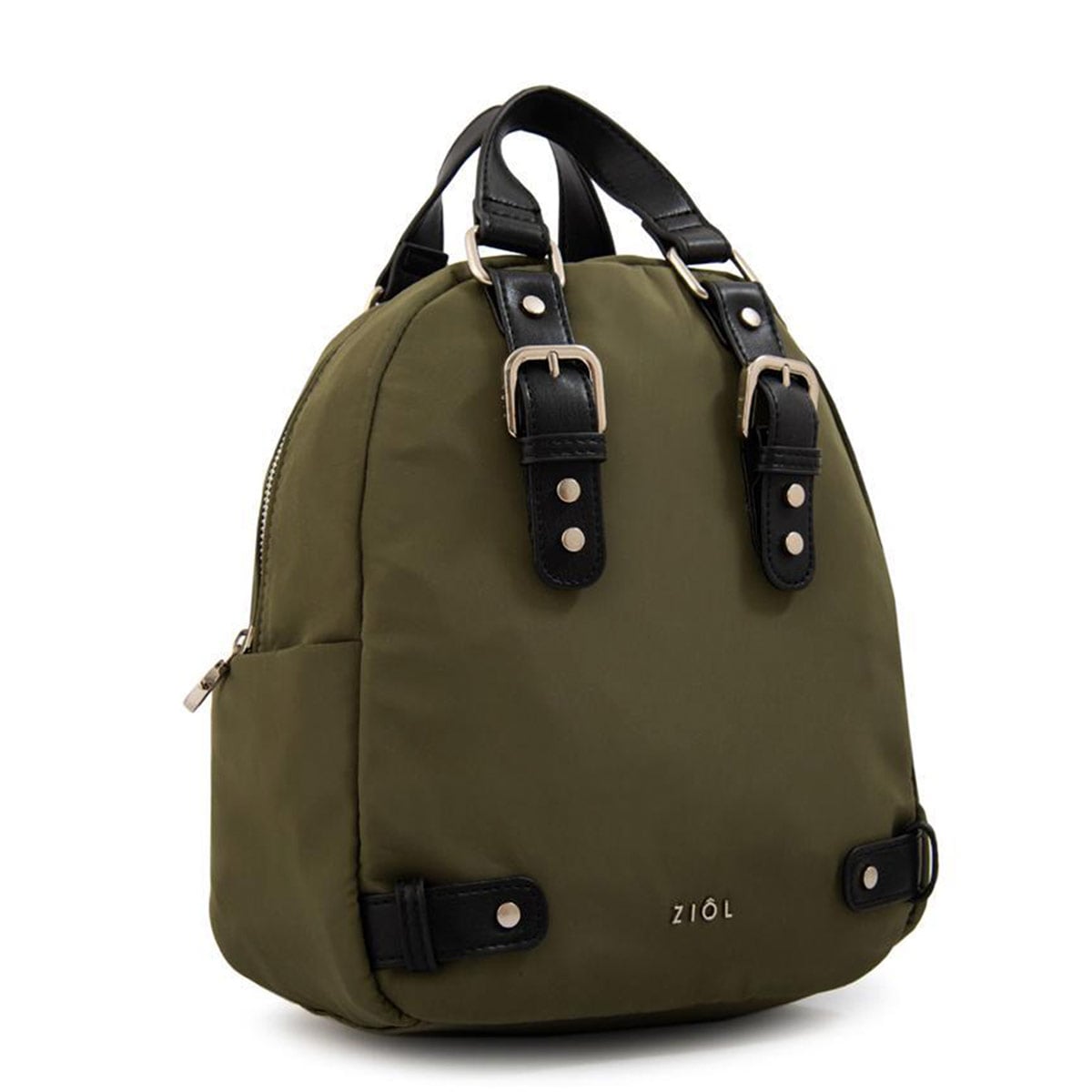 MOCHILA ZIOL SOLEIL VERDE - 2