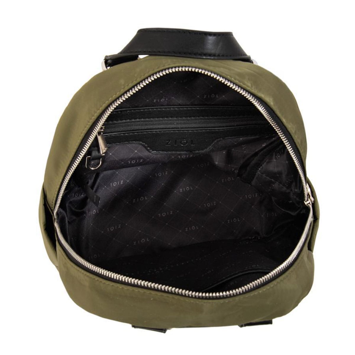 MOCHILA ZIOL SOLEIL VERDE - 4