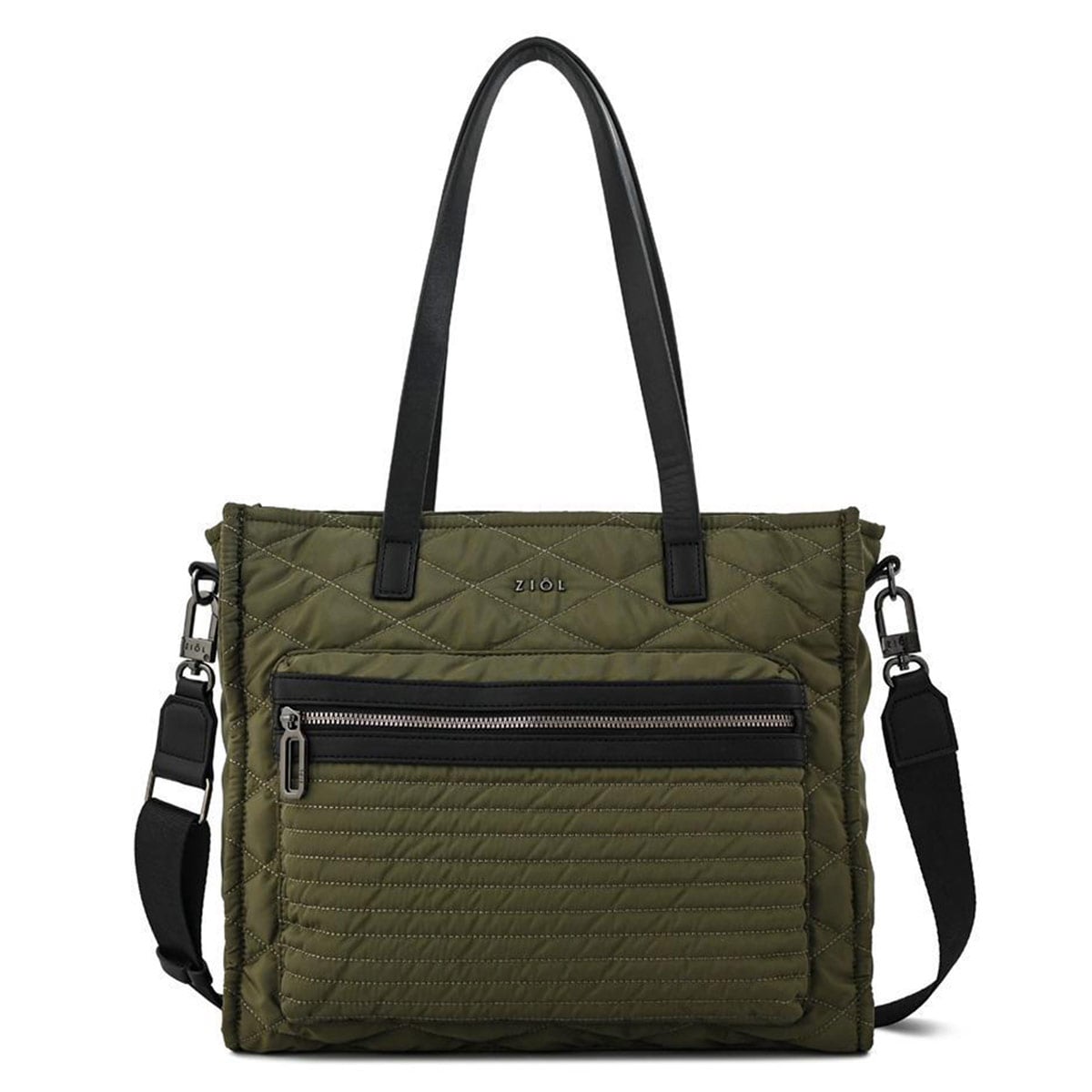 CARTERA ZIOL CERSEI VERDE - 1