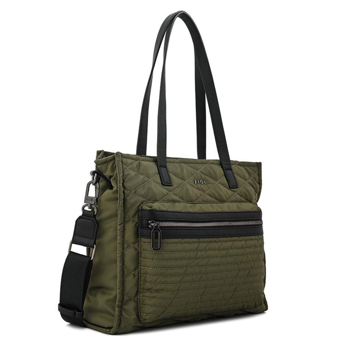 CARTERA ZIOL CERSEI VERDE - 2